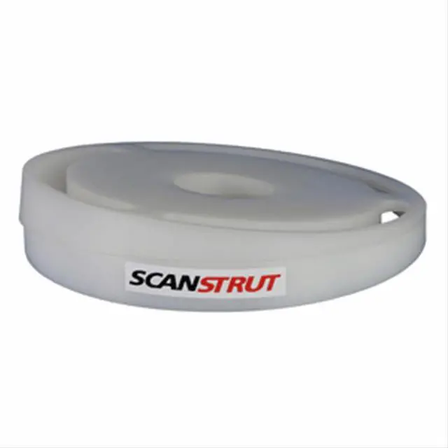 Alt view image 2 of 6 - Scanstrut SC50 Satcom Base Mount, Adjustable Wedge