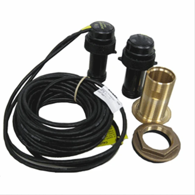 Alt view image 4 of 9 - Furuno 235ST-MSE Bronze Thru-Hull, Digital Depth and Temp Sensor (7-Pin)