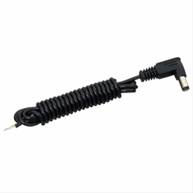 Alt view image 2 of 8 - STANDARD PARTS STANDARD HORIZON 12VDC CABLE WITH BARE WIRES FOR HX100, E-DC-6