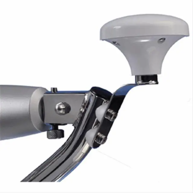 Main image of Scanstrut LM-GPS Single GPS/VHF Antenna Mount For Self Leveling Mounts