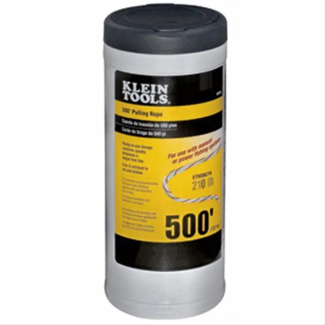 Main image of Klein Tools Poly Pull Line 500 Feet