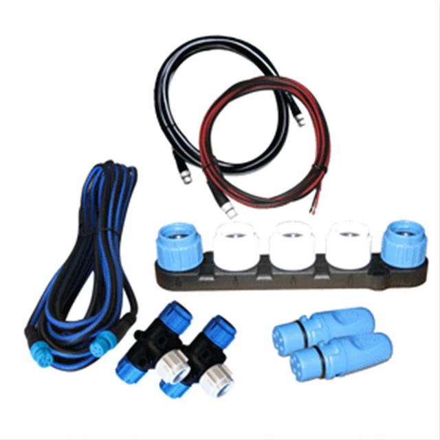 Alt view image 2 of 8 - RayMarine R70160 Evolution SeaTalkng Cable Kit