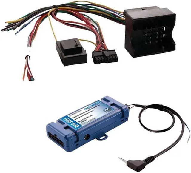 Alt view image 4 of 7 - NEW PAC RP4VW11 04-UP VOLKSWAGEN VEHICLES RADIO REPLACEMENT INTERFACE