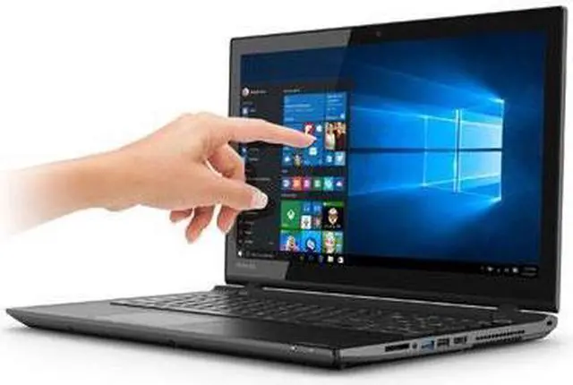 TOSHIBA Satellite 15.6