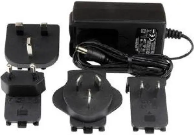 Alt view image 2 of 4 - StarTech.com SVA5M3NEUA DC Power Adapter - 5V, 3A