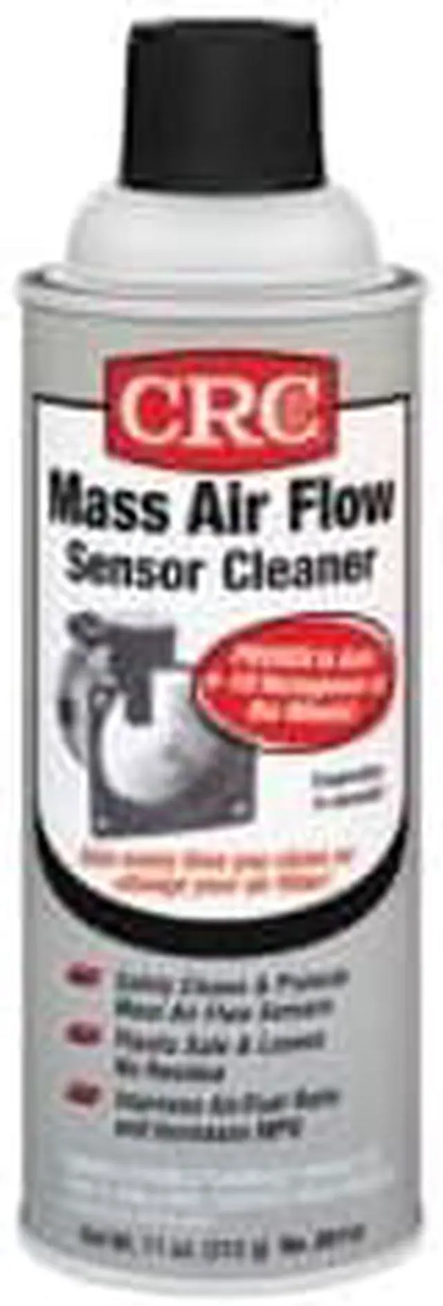 Alt view image 2 of 7 - CRC 5110 Petroleum Distillate/Alcohol Electronic Cleaner, Clear, Aerosol, 16 oz.