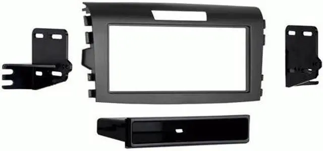 Alt view image 2 of 6 - Honda CRV 2012 and up Stereo Installation Kit