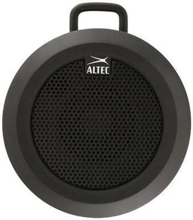 Alt view image 2 of 9 - Altec Lansing The Orbit Speaker System - Wireless Speaker(s) - Black - CINEMA DSP Digital - Bluetooth - iPod Supported