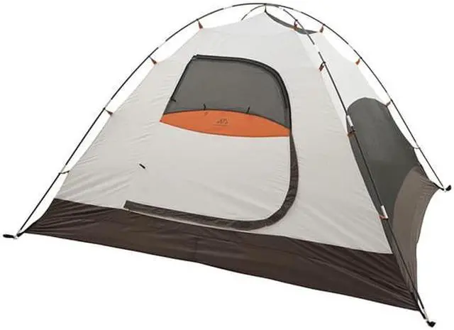 Alt view image 2 of 6 - ALPS 5521639 Meramac 5 Camping Tent