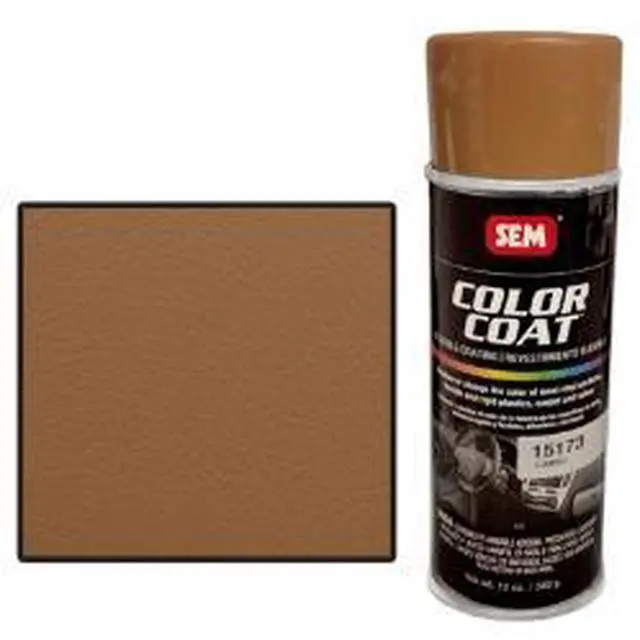 Alt view image 2 of 3 - SEM COLOR COAT CAMEL Flexible Vinyl Spray Auto Paint