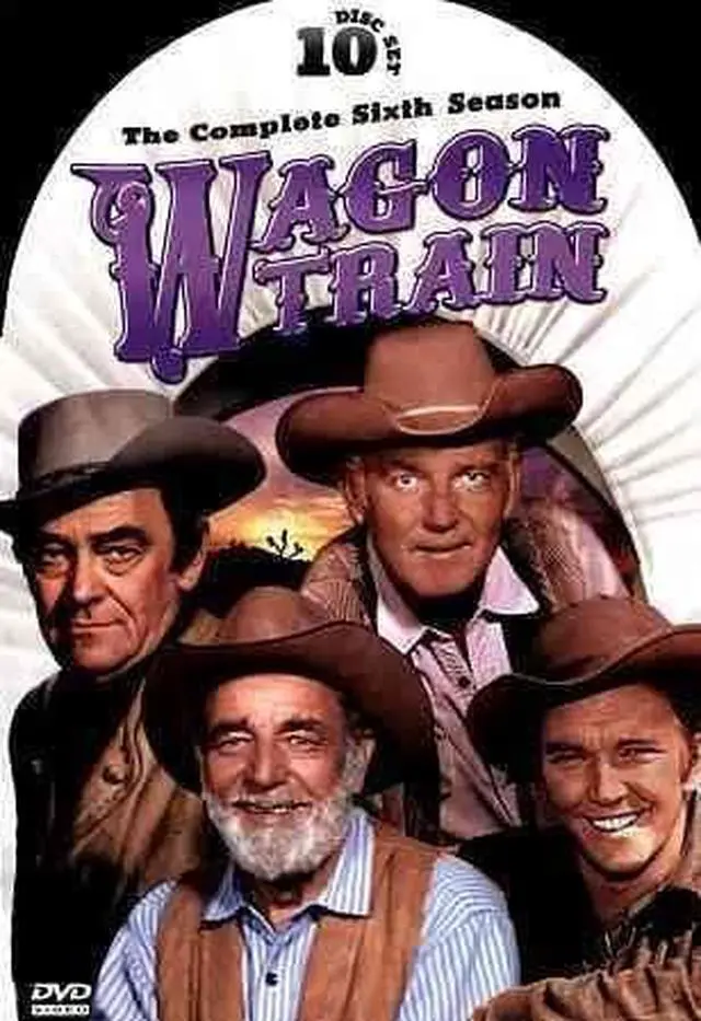 Main image of Wagon Train Season 6