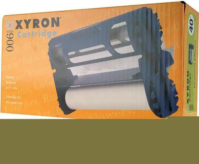 Alt view image 2 of 16 - Xyron AT905-40 Xyron 900 Adhesive Refill Cartridge