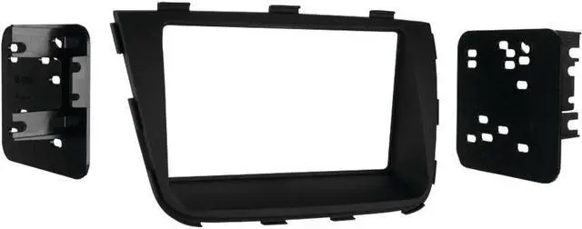 Alt view image 3 of 6 - New Metra 95-7355B 2014 And Up Kia Sorento Dbl Din Car Stereo Install Dash Ki