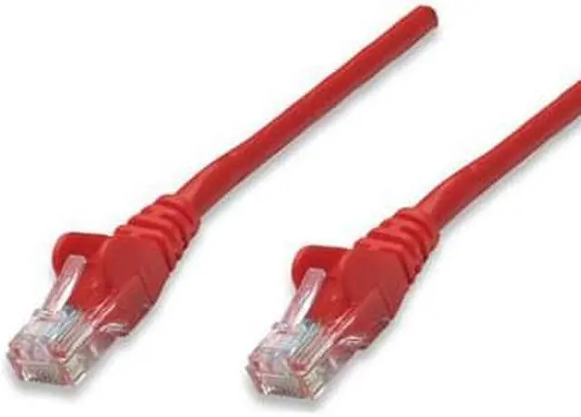 Alt view image 9 of 20 - CAT5E UTPPTCH CBL 7FT RD