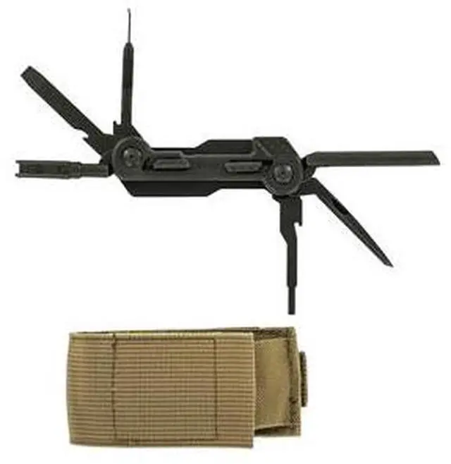 Alt view image 5 of 11 - Gerber eFECT II 0-13658-14343-2 eFECT II, AR-15 Maintenance Tool
