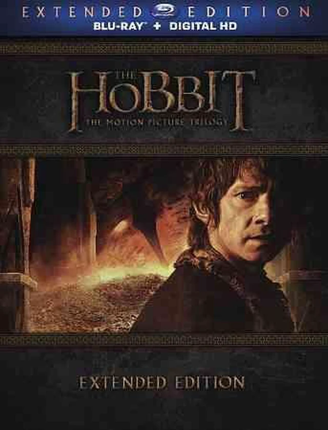 Alt view image 2 of 5 - HOBBIT: MOTION PICTURE TRILOGY
