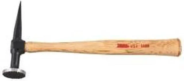 Alt view image 5 of 5 - Martin Tools 153S Chisel Shrinking Hammer