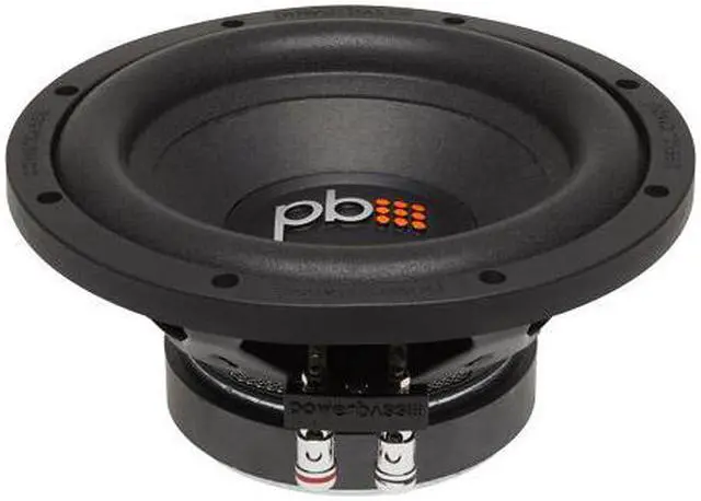 Main image of Powerbass 8"" Single 4 Ohm Sub 250W Max