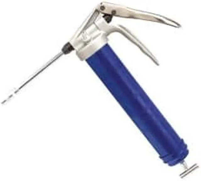 Alt view image 2 of 4 - LINCOLN INDUSTRIAL 1134CLR Grease Gun,Pistol Grip Handle,7500 psi