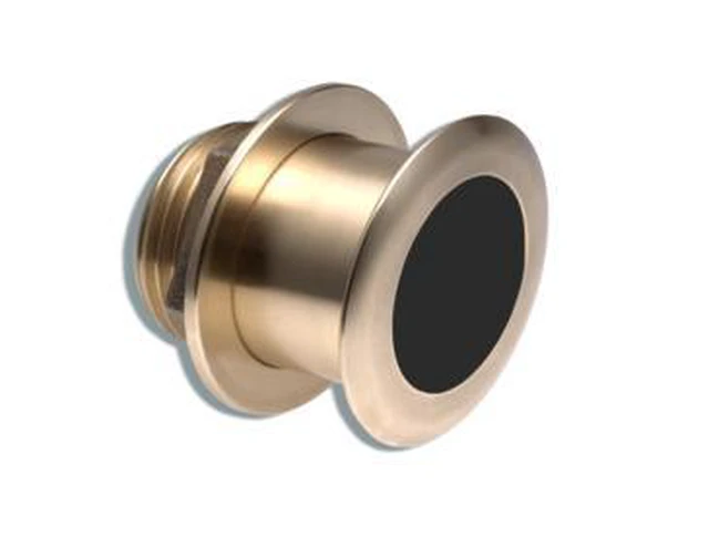 Alt view image 3 of 10 - Raymarine 1kW 12° Tilted Element Transducer