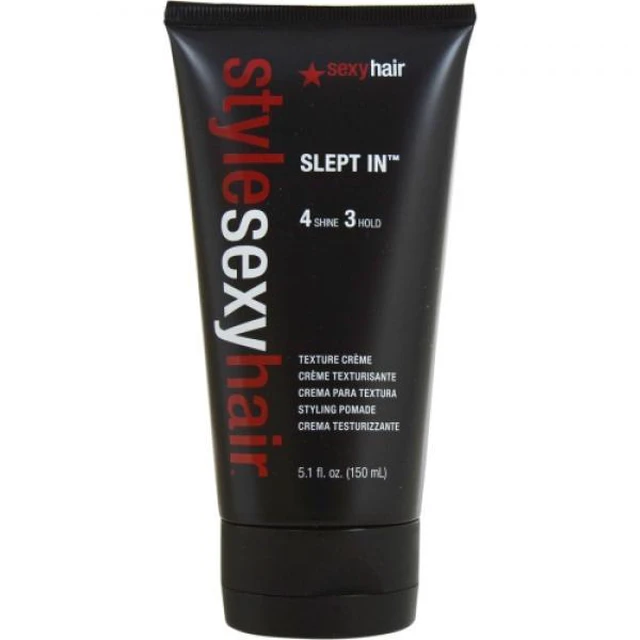 Alt view image 2 of 12 - Sexy Hair Concepts - Style Sexy Hair Slept In Texture Creme 150ml/5.1oz