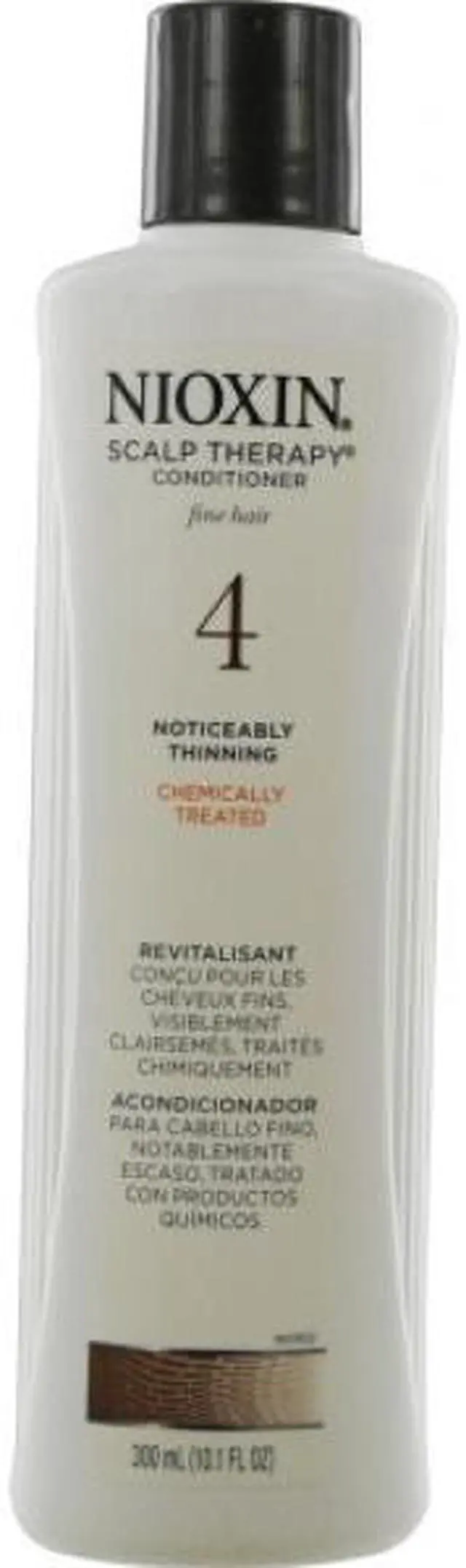 Alt view image 2 of 7 - System 4 Scalp Therapy Cond. For Fine Chem. Enh. Noticeably Thin Hair - 10.1 oz Conditioner
