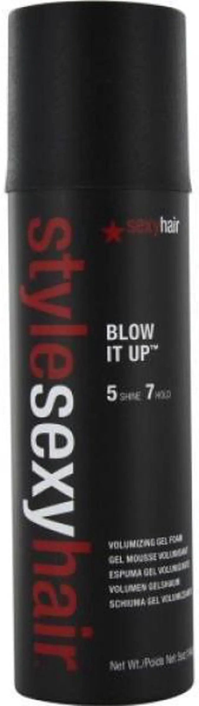 Alt view image 2 of 10 - Sexy Hair Style Sexy Hair Blow It Up 5.3 oz