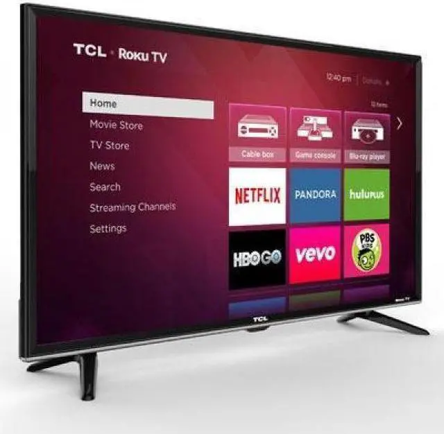 Alt view image 11 of 13 - TCL 40FS3800 40 Inch Style Series 1080p Smart LED Roku TV