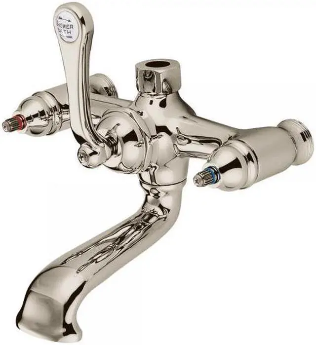 Alt view image 7 of 11 - Kingston Brass ABT100-8 Clawfoot Faucet Body Only