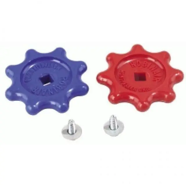 Alt view image 2 of 4 - Hand Wheel A/C Set