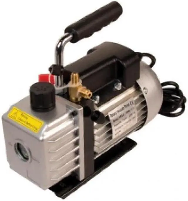 Alt view image 5 of 9 - 6905 Vacuum Pump, 1.5cfm