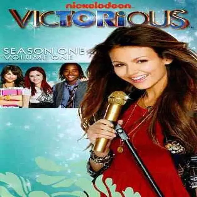 Alt view image 2 of 3 - Victorious Season 1 Volume 1 DVD