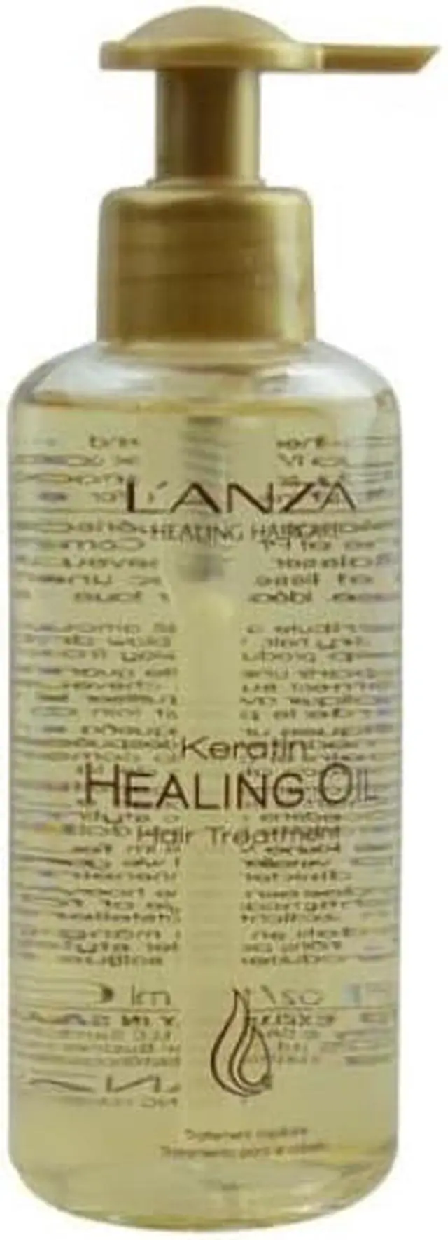 Alt view image 2 of 9 - Lanza Keratin Healing Oil Treatment 100ml/3.4oz
