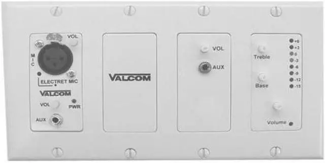 Main image of In-wall Modular Mixer