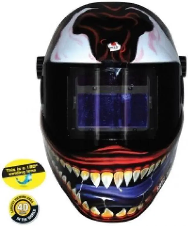 Alt view image 2 of 5 - Save Phace RFP 40VizI2 Series Welding Mask - Kannibal