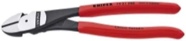 Alt view image 2 of 4 - KNIPEX 74 21 200 SBA High Leverage Diagonal Cutters,8 In.