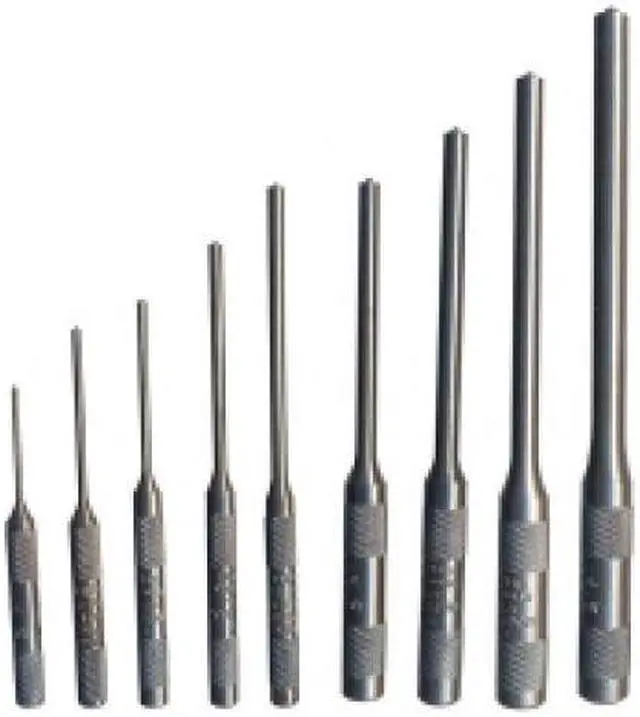 Alt view image 3 of 6 - MAYHEW 62252 Pilot Punch Set,Not Tether Capable
