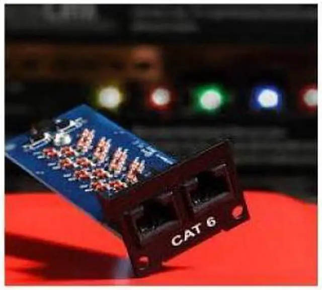 Main image of MODULAR SURGE PROTECTOR