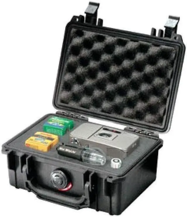 Alt view image 7 of 14 - 1120 Case, Orange, with Foam