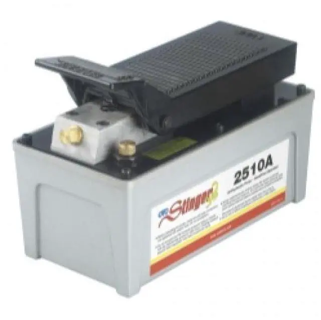 Alt view image 2 of 4 - Stinger Air/Hydraulic Pump