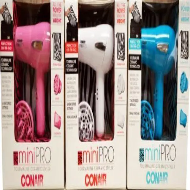 Alt view image 3 of 5 - MINIPRO TOURMALINE STYLER