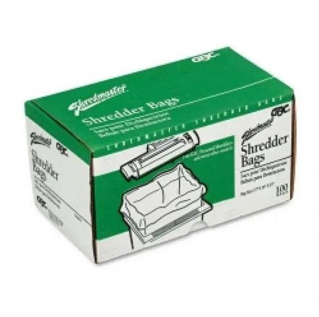 Alt view image 7 of 20 - Shredder Bags, 6-8 Gal Capacity