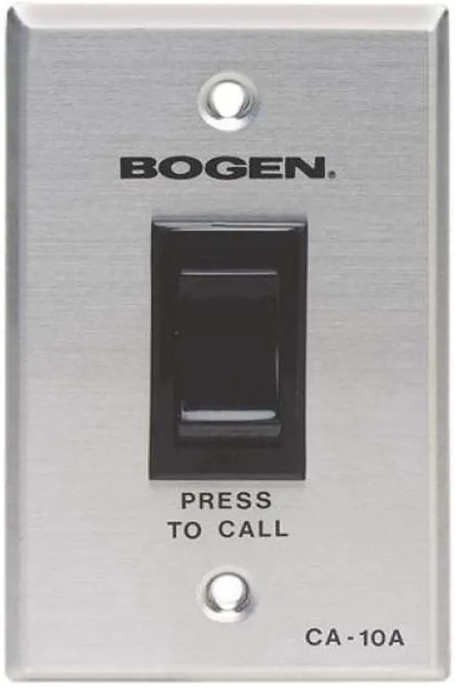 Alt view image 5 of 11 - CALL-IN SWITCH, 2-POSITION