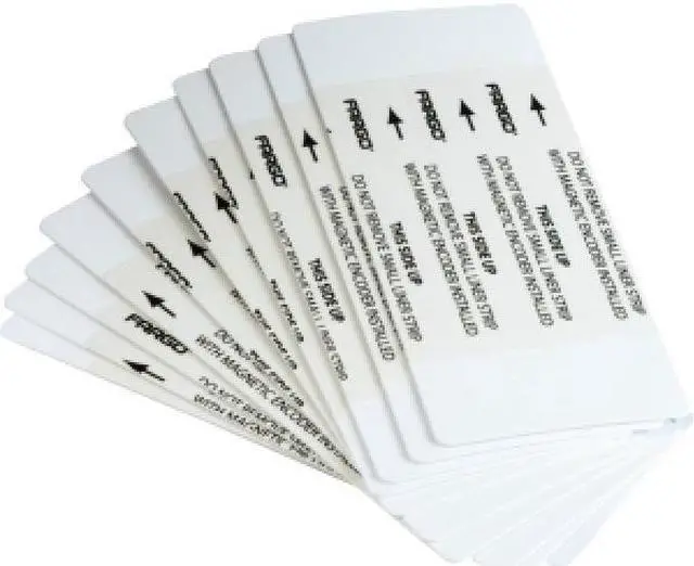 Alt view image 2 of 3 - FARGO CLEANING CARDS, 10PPK 082133