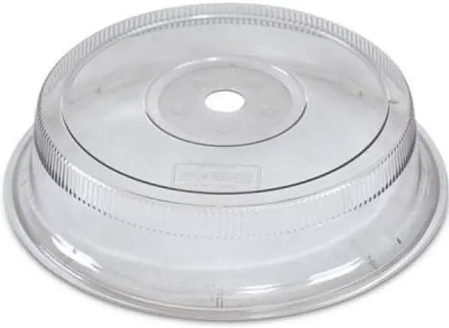 Alt view image 5 of 7 - Nordic Ware 11-in. Microwave Deluxe Plate Cover