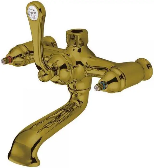 Alt view image 8 of 9 - Kingston Brass ABT100-2 Clawfoot Faucet Body Only