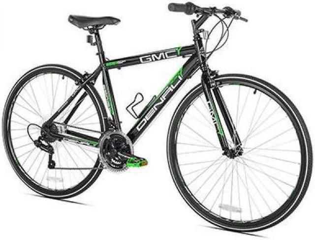 Alt view image 4 of 8 - Road Bike by GMC - Flat Bar 700c, 22'' Denali