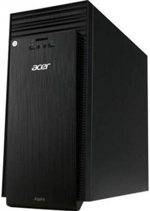 Alt view image 11 of 13 - Acer Desktop PC Aspire DT.SXNAA.012 Intel Core i3-4160 6 GB DDR3L 1TB HDD Intel HD Graphics 4400 Windows 8.1 64-Bit