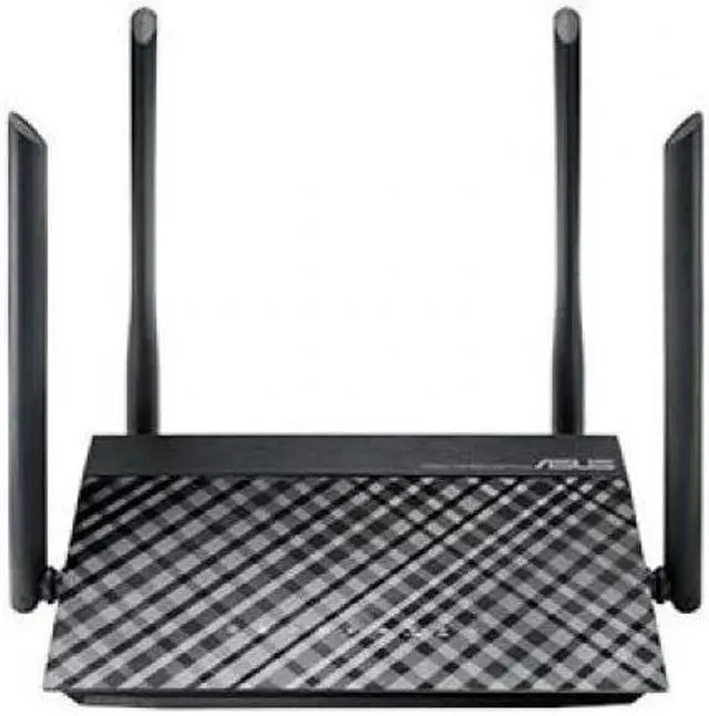 Alt view image 6 of 14 - Asus RT-AC1200 Routers