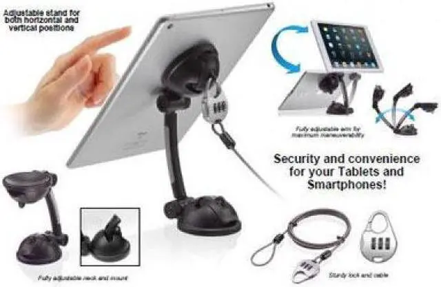 Main image of VESA TABLET SECURITY HOLDER